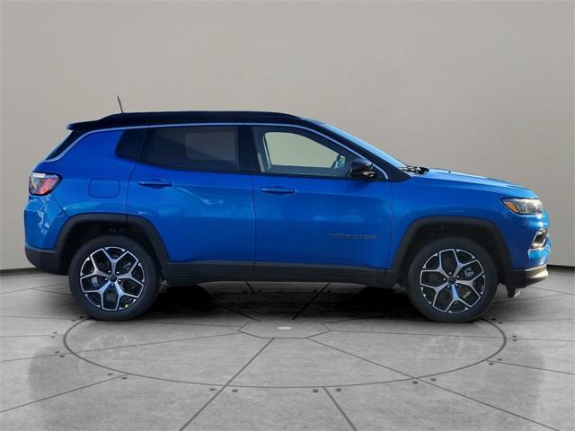 new 2025 Jeep Compass car, priced at $32,435