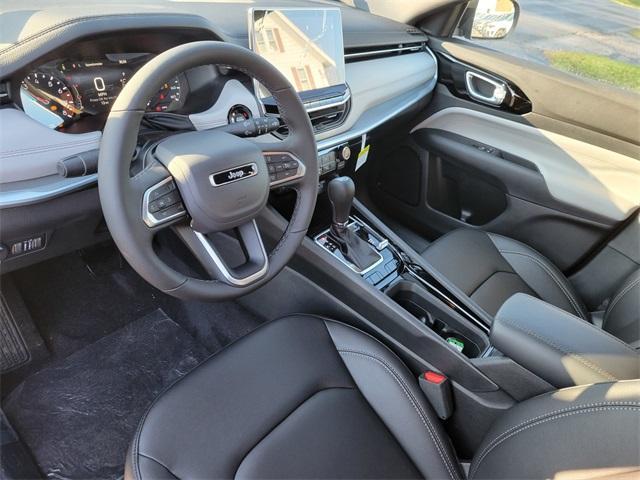 new 2025 Jeep Compass car, priced at $32,435