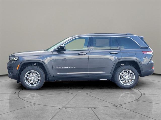 new 2025 Jeep Grand Cherokee car, priced at $40,817
