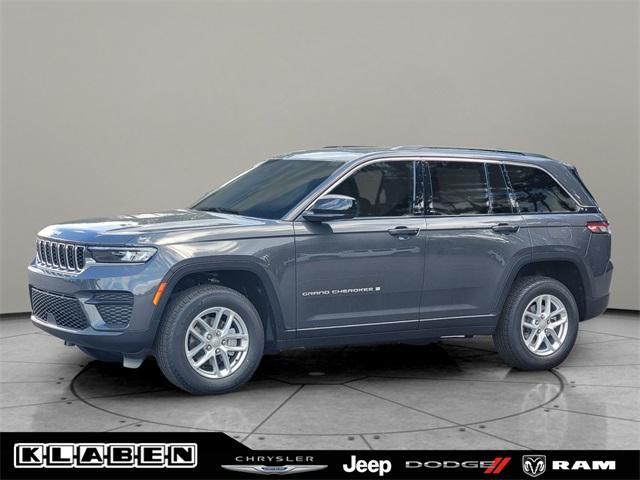 new 2025 Jeep Grand Cherokee car, priced at $40,817