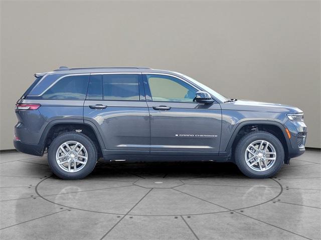 new 2025 Jeep Grand Cherokee car, priced at $40,817