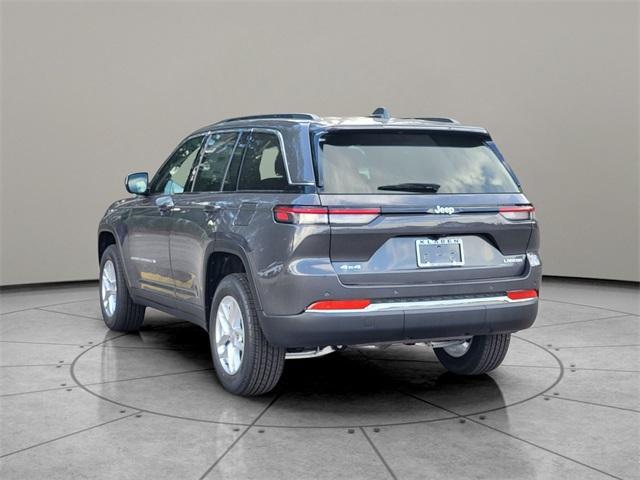 new 2025 Jeep Grand Cherokee car, priced at $40,817