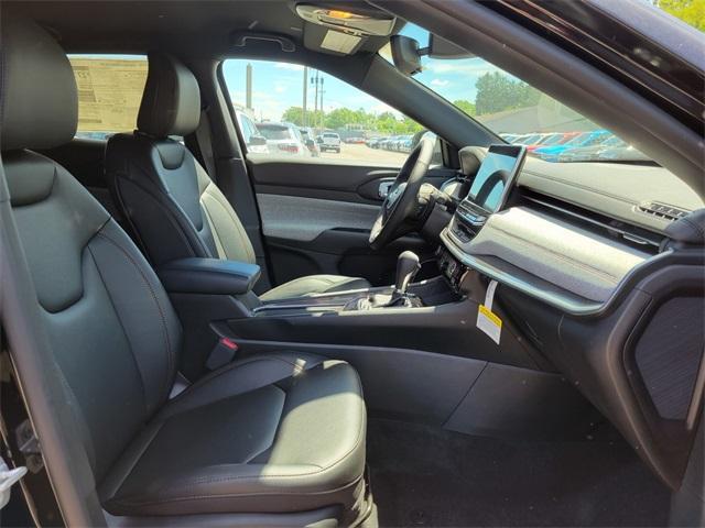 new 2024 Jeep Compass car, priced at $34,860