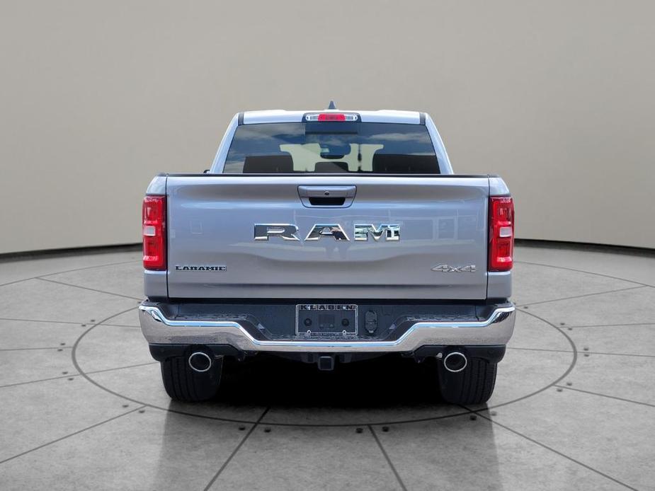 new 2025 Ram 1500 car, priced at $66,995