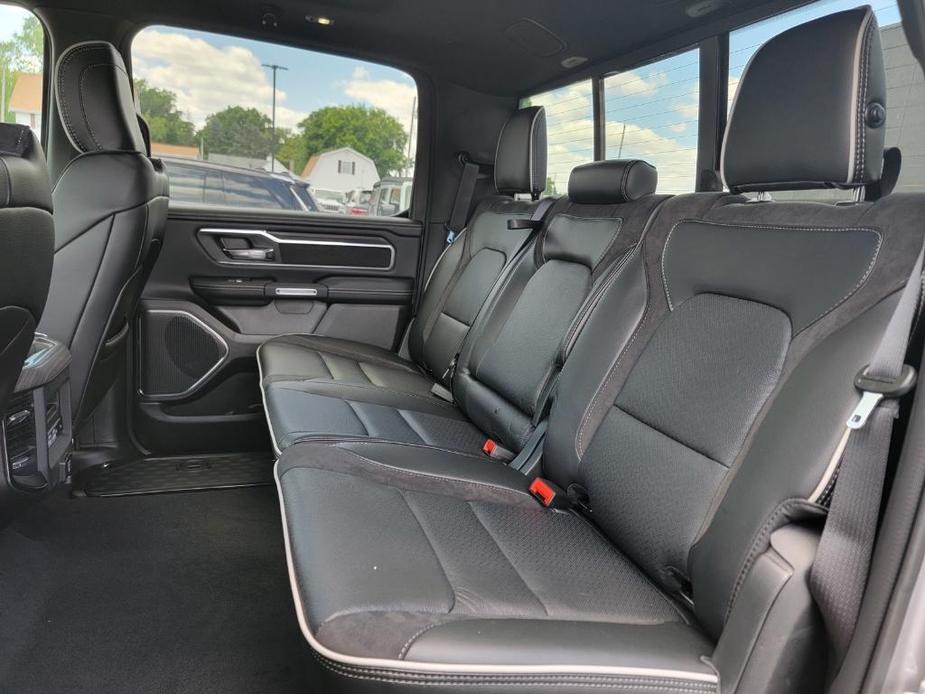 new 2025 Ram 1500 car, priced at $66,995