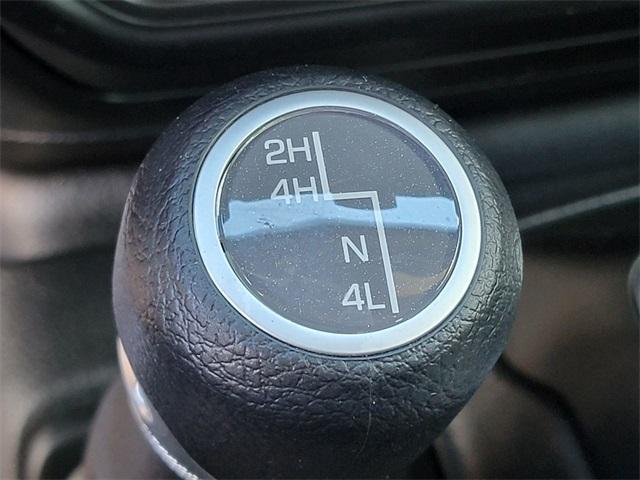 used 2022 Jeep Wrangler Unlimited car, priced at $33,888