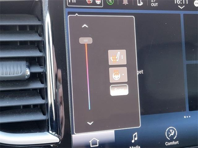 used 2022 Chrysler Pacifica Hybrid car, priced at $29,888