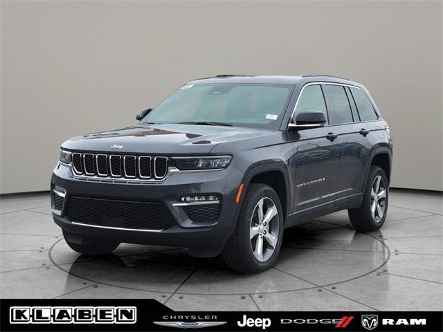 new 2025 Jeep Grand Cherokee car, priced at $48,935