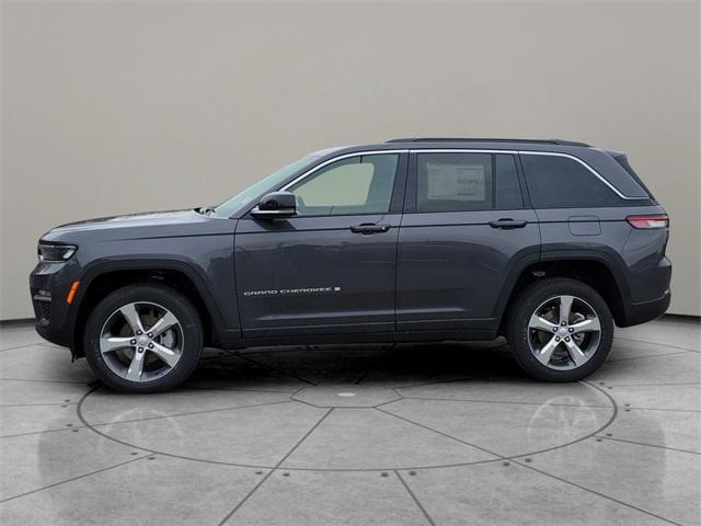 new 2025 Jeep Grand Cherokee car, priced at $48,935