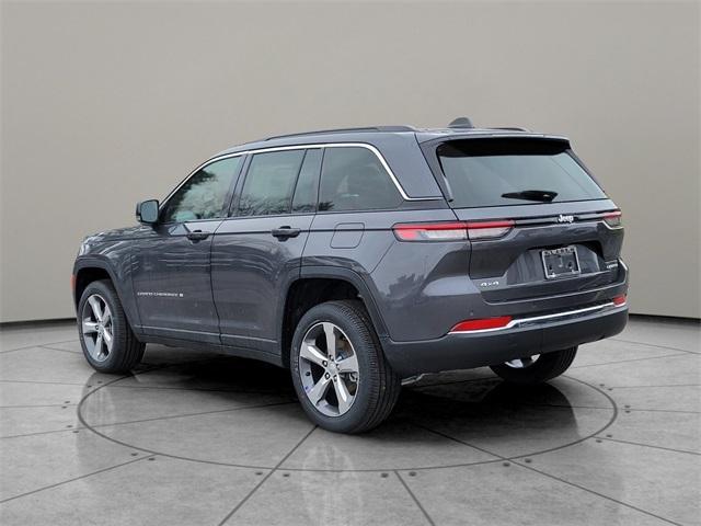 new 2025 Jeep Grand Cherokee car, priced at $48,935