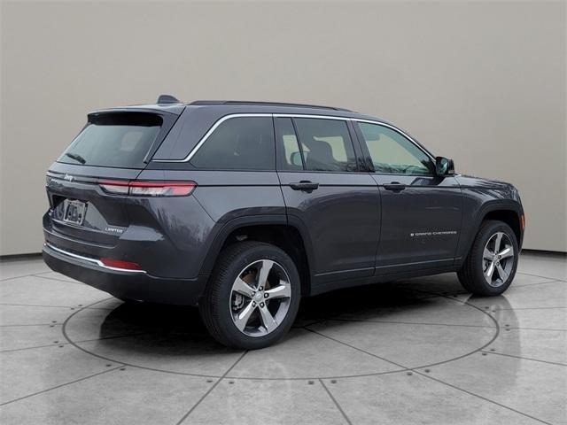 new 2025 Jeep Grand Cherokee car, priced at $48,935