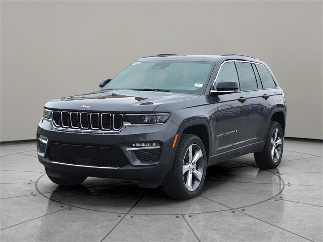 new 2025 Jeep Grand Cherokee car, priced at $48,935