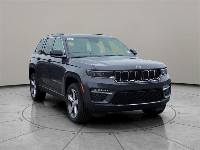 new 2025 Jeep Grand Cherokee car, priced at $48,935