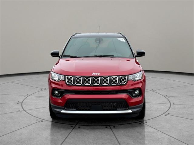new 2025 Jeep Compass car, priced at $31,935