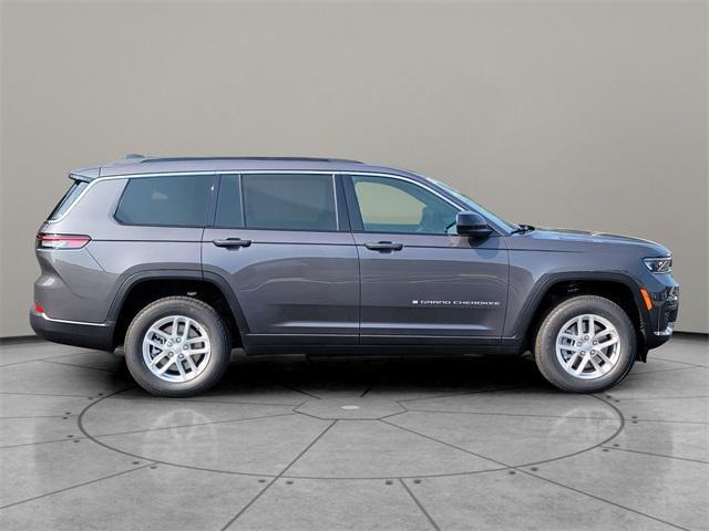 new 2024 Jeep Grand Cherokee L car, priced at $43,215