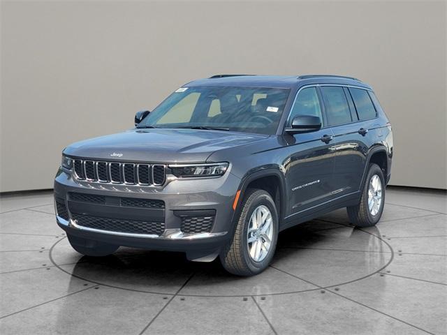 new 2024 Jeep Grand Cherokee L car, priced at $43,215