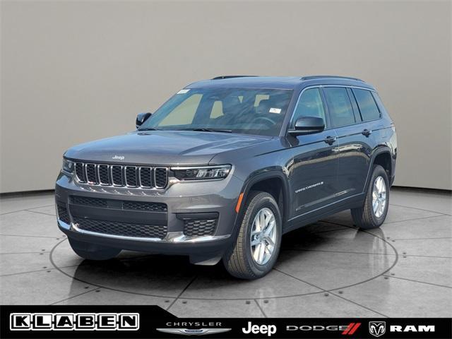 new 2024 Jeep Grand Cherokee L car, priced at $43,215