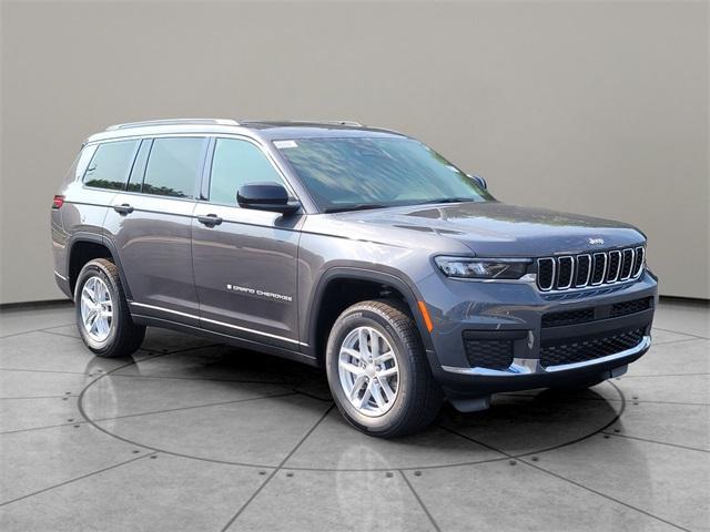 new 2024 Jeep Grand Cherokee L car, priced at $43,215