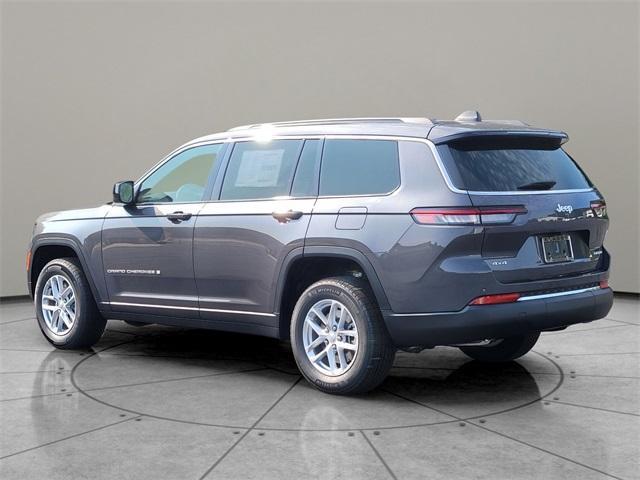 new 2024 Jeep Grand Cherokee L car, priced at $43,215