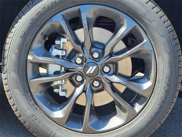 new 2026 Dodge Durango car, priced at $50,625