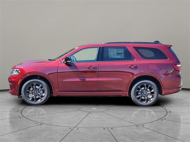 new 2026 Dodge Durango car, priced at $50,625