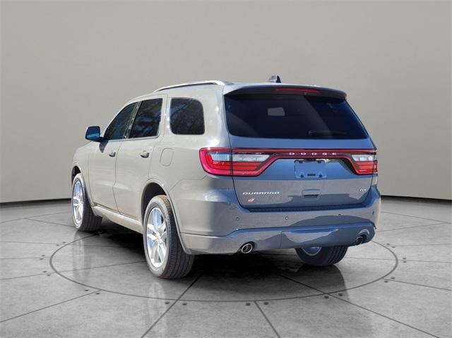 new 2026 Dodge Durango car, priced at $47,870