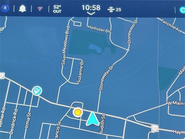 new 2026 Dodge Durango car, priced at $47,870