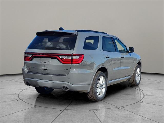 new 2026 Dodge Durango car, priced at $47,870