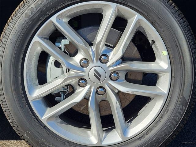 new 2026 Dodge Durango car, priced at $47,870