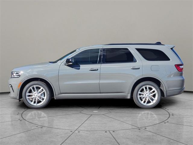 new 2026 Dodge Durango car, priced at $47,870