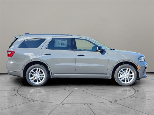 new 2026 Dodge Durango car, priced at $47,870
