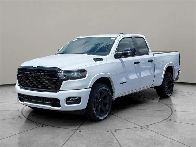 new 2025 Ram 1500 car, priced at $47,290