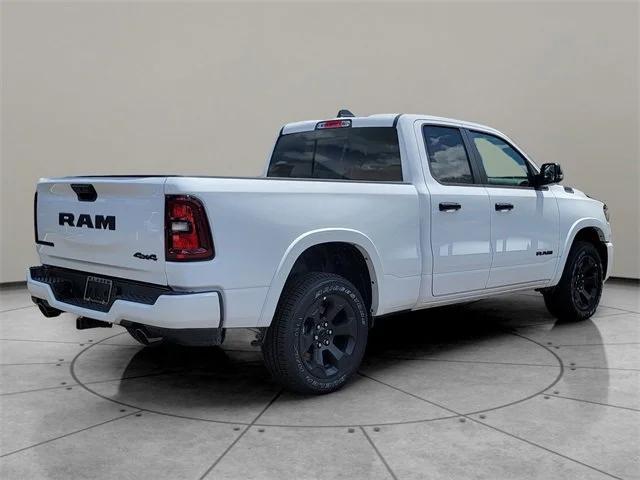 new 2025 Ram 1500 car, priced at $47,290