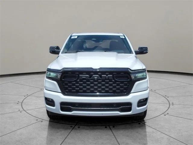 new 2025 Ram 1500 car, priced at $47,290