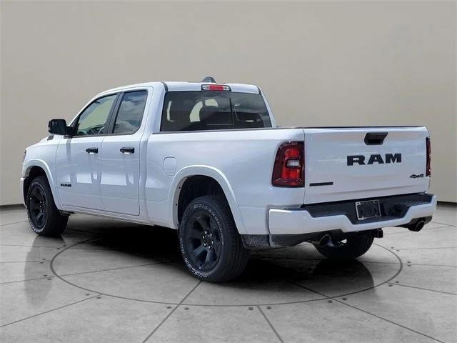 new 2025 Ram 1500 car, priced at $47,290