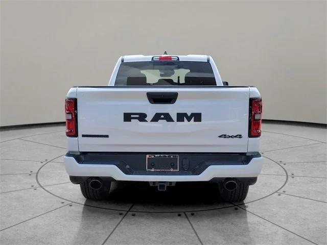 new 2025 Ram 1500 car, priced at $47,290