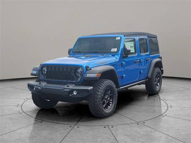 new 2024 Jeep Wrangler car, priced at $47,080