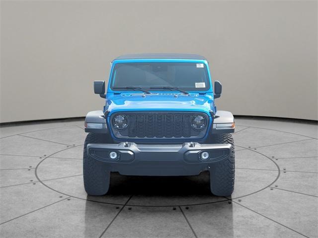 new 2024 Jeep Wrangler car, priced at $47,080