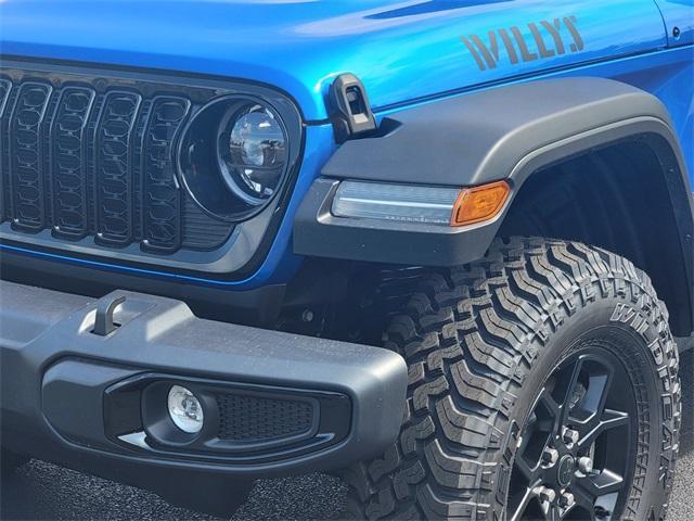 new 2024 Jeep Wrangler car, priced at $47,080