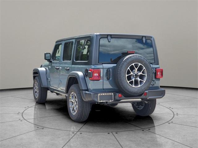 new 2025 Jeep Wrangler car, priced at $49,535