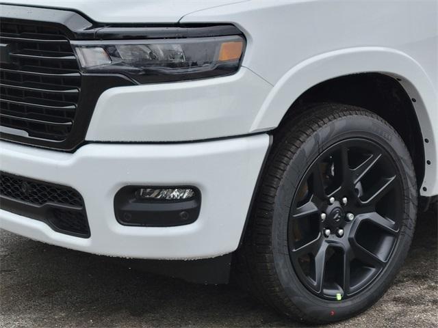 new 2025 Ram 1500 car, priced at $64,195