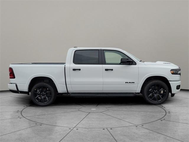 new 2025 Ram 1500 car, priced at $64,195