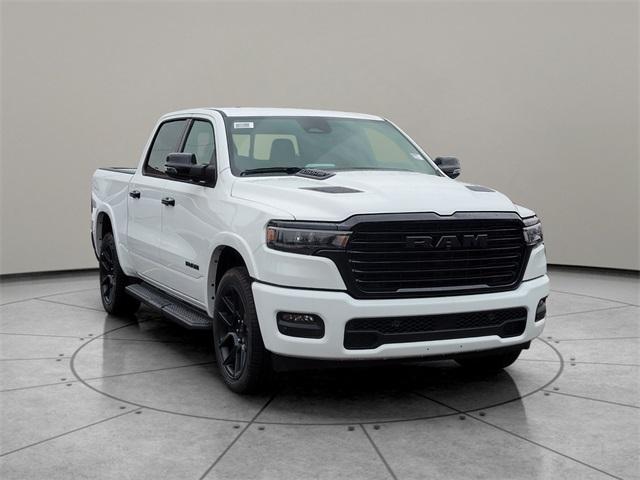 new 2025 Ram 1500 car, priced at $64,195