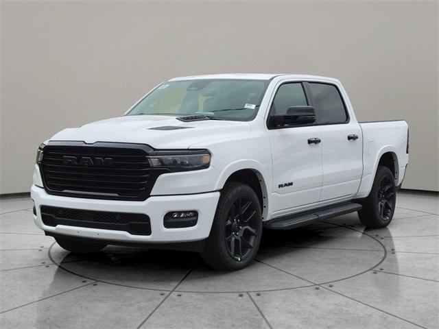 new 2025 Ram 1500 car, priced at $64,195