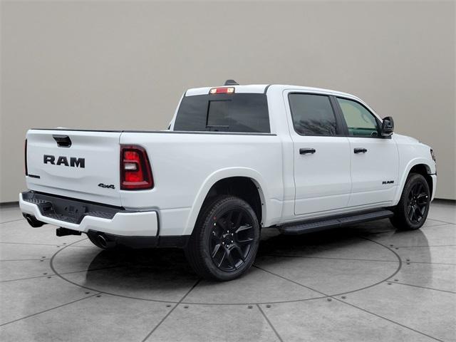 new 2025 Ram 1500 car, priced at $64,195