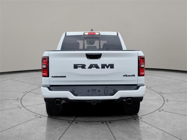 new 2025 Ram 1500 car, priced at $64,195