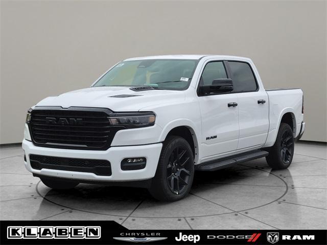 new 2025 Ram 1500 car, priced at $64,195