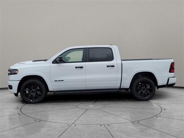 new 2025 Ram 1500 car, priced at $64,195