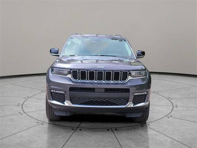 used 2023 Jeep Grand Cherokee L car, priced at $36,614
