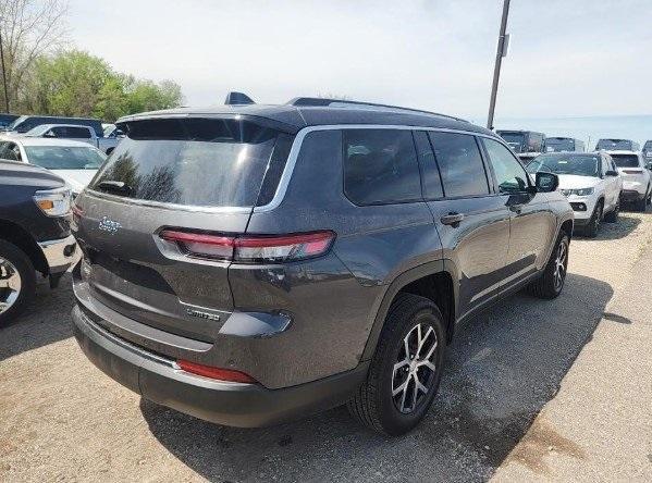 used 2023 Jeep Grand Cherokee L car, priced at $36,985